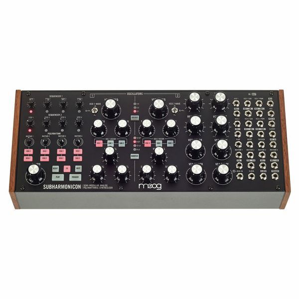 Moog Subharmonicon [2]