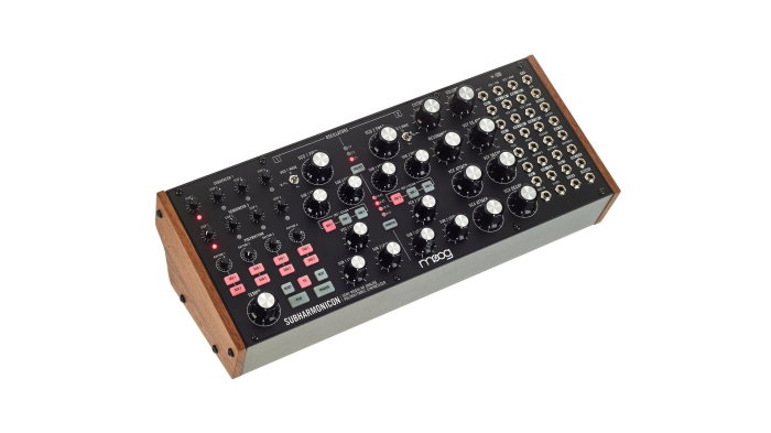 Moog Subharmonicon [3]