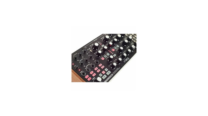 Moog Subharmonicon [9]