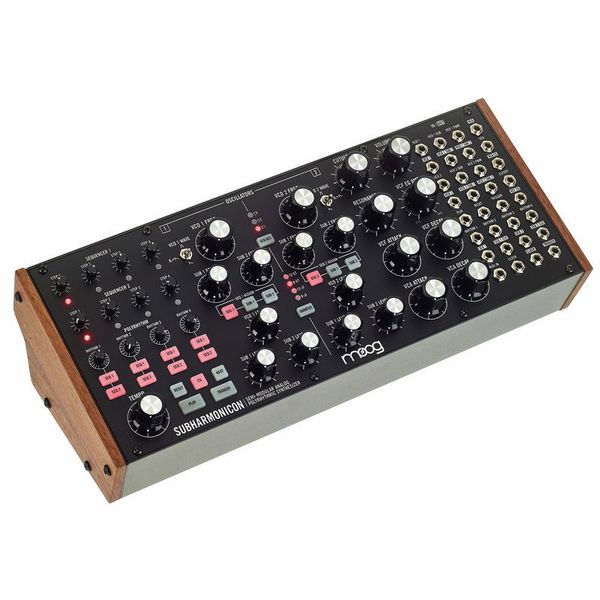 Moog Subharmonicon [3]