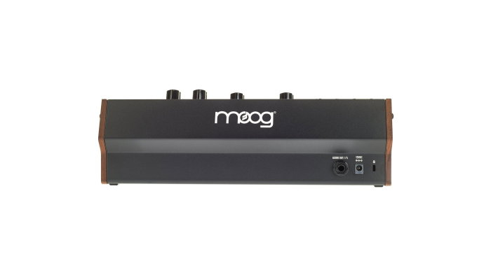Moog Subharmonicon [6]