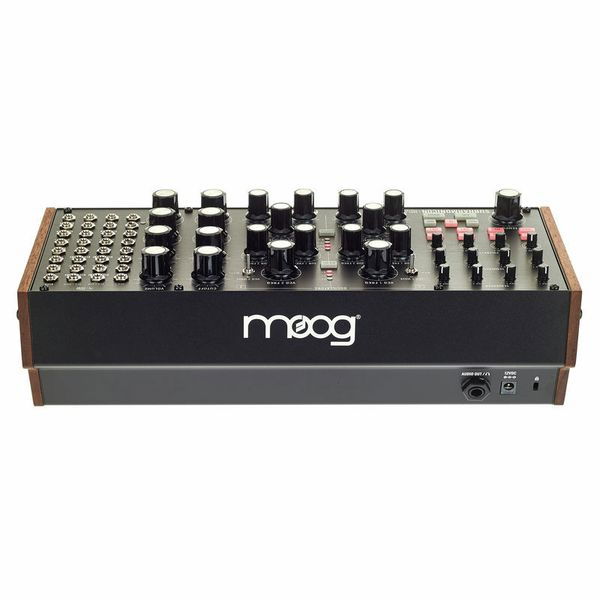 Moog Subharmonicon [4]