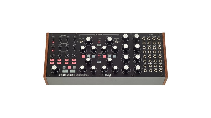Moog Subharmonicon [2]