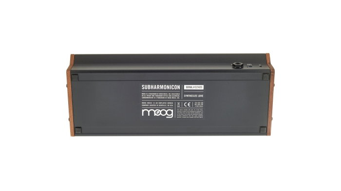 Moog Subharmonicon [10]