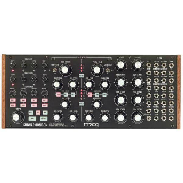 Moog Subharmonicon [5]