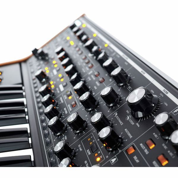 Moog Subsequent 37 [8]