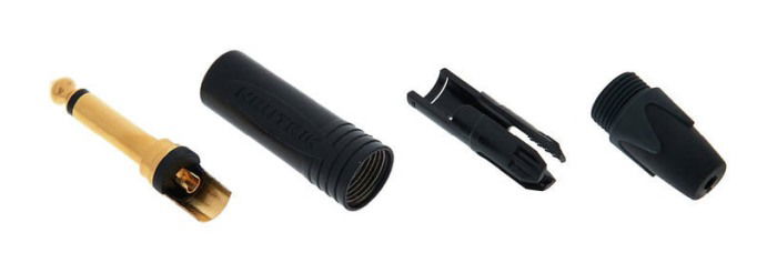 Mufa jack Neutrik NP2 X-B [3]