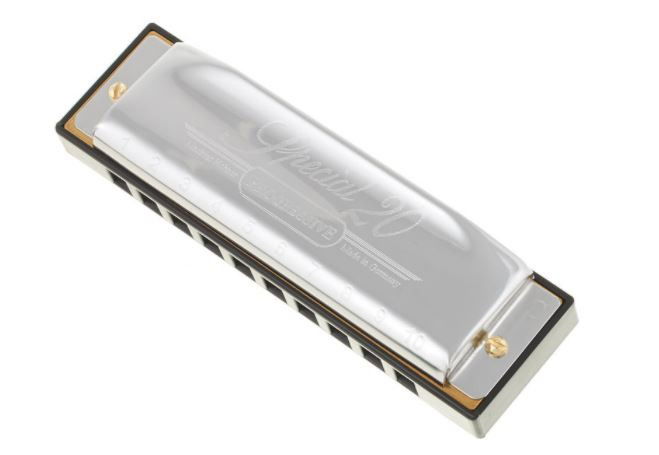 Muzicuta Hohner Special 20 C [1]