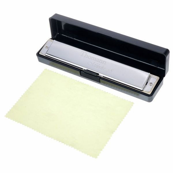 Muzicuta Thomann Melodia 48C Harmonica [3]