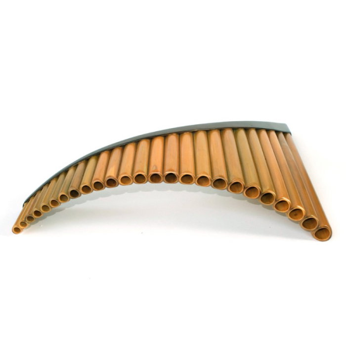 Nai românesc 26 tuburi bambus tenor C1-G4 - Hora Reghin [3]