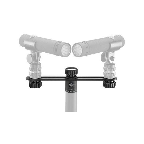 Neumann DS 120 - suport stereo microfoane [4]