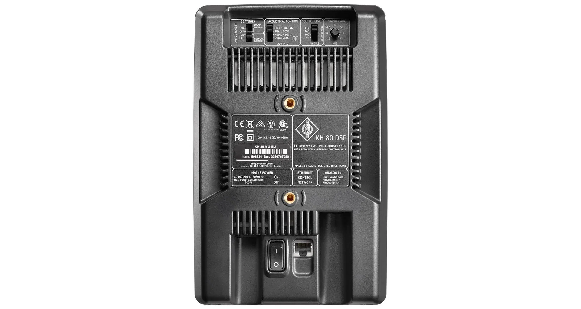 Neumann KH 80 DSP [4]