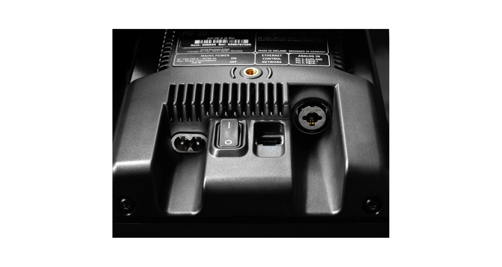 Neumann KH 80 DSP [6]