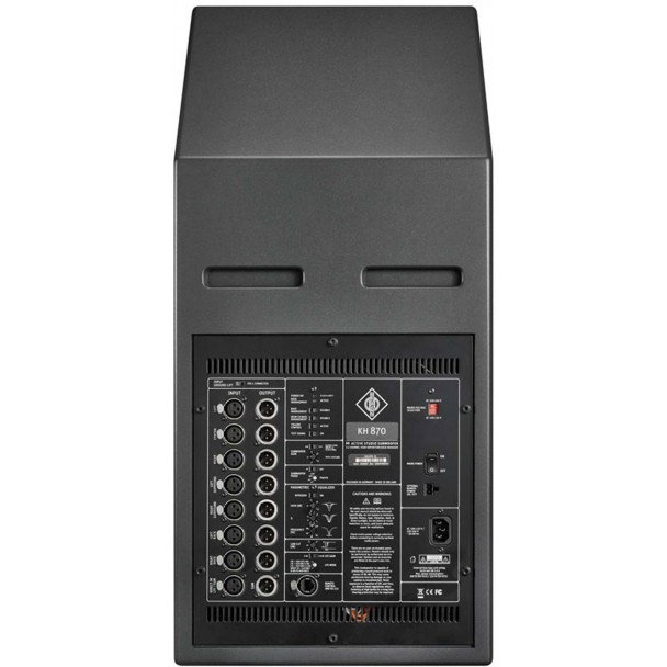 Neumann KH 870 - subwoofer activ de studio [3]