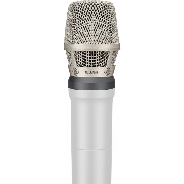 Neumann KK 104 A - capsula microfon wireless cardioid pentru transmitatoare sennheiser finisaj nichel [3]