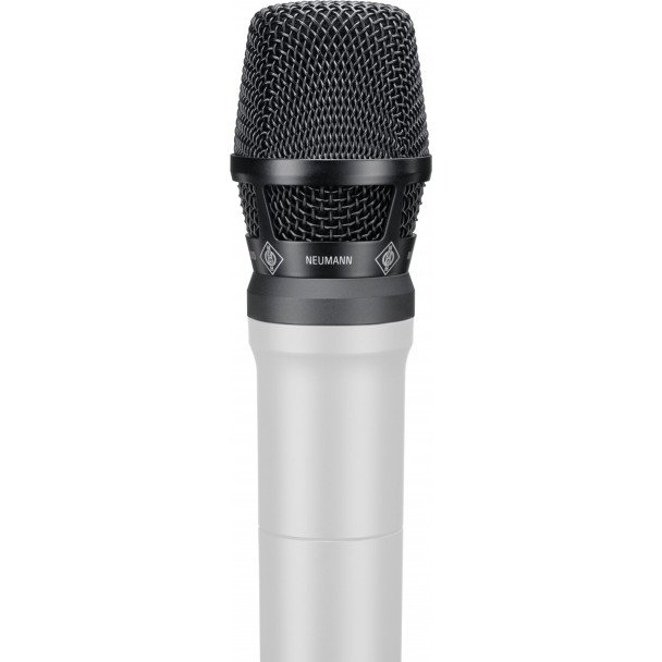 Neumann KK 104 A BK - capsula microfon wireless cardioid pentru transmitatoare sennheiser finisaj negru [3]