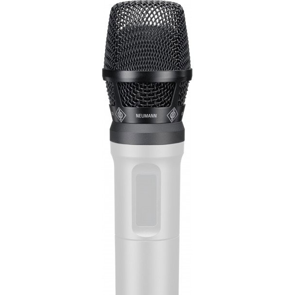 Neumann KK 105 A BK - capsula microfon wireless condenser supercardioid pentru transmitatoare sennheiser [4]