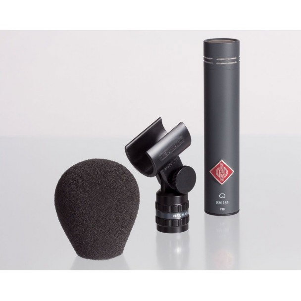 Neumann KM 184 MT OCTO SET - set 8 microfoane de studio [5]