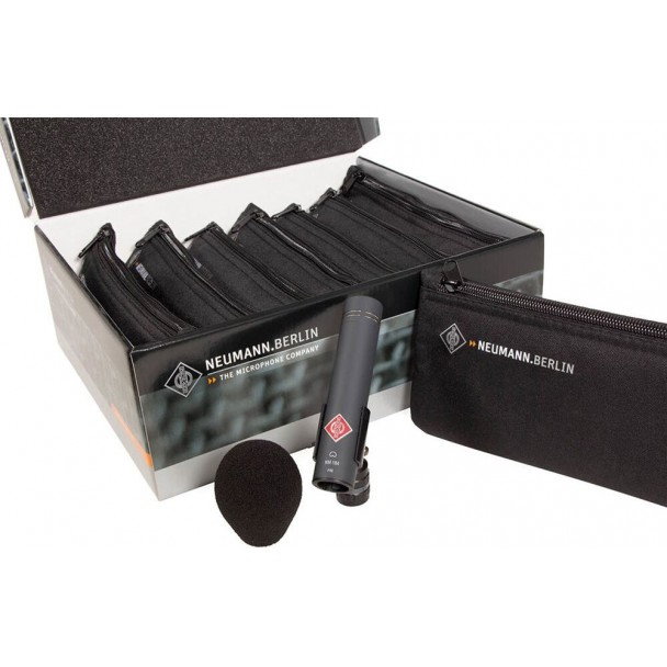 Neumann KM 184 MT OCTO SET - set 8 microfoane de studio [2]
