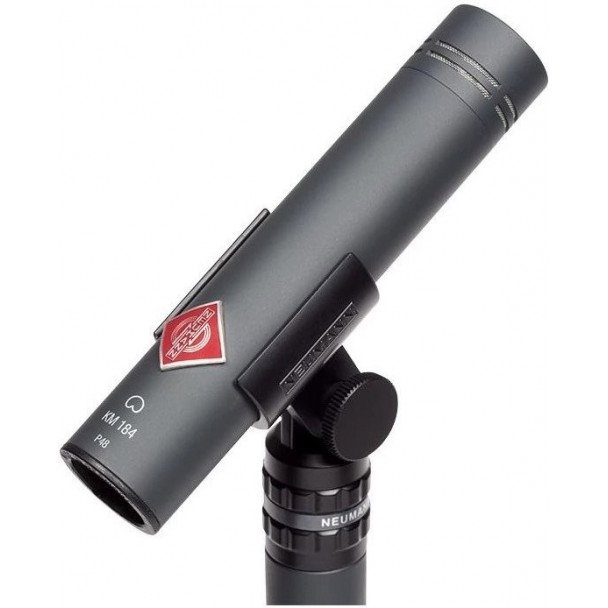 Neumann KM 184 MT Stereo Rental Kit Edition - set microfoane stereo studio [2]