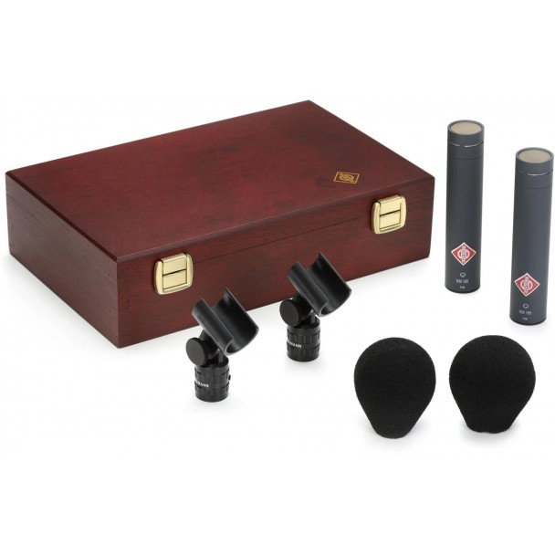 Neumann KM 185 MT Stereo Set - set microfoane stereo studio [2]