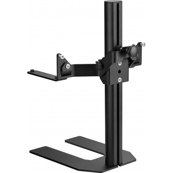 Neumann LH 67 - stativ de birou pentru monitoare de studio neumann kh 310 ii si kh 310 [4]