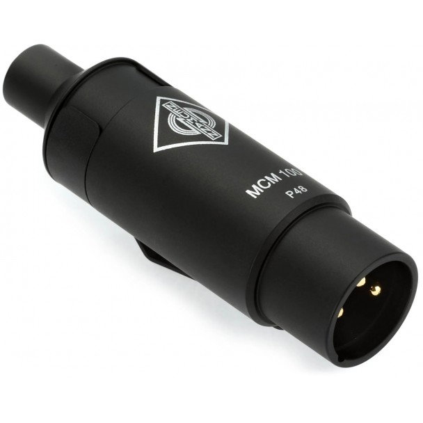 Neumann MCM 100 - etaj final iesire [2]