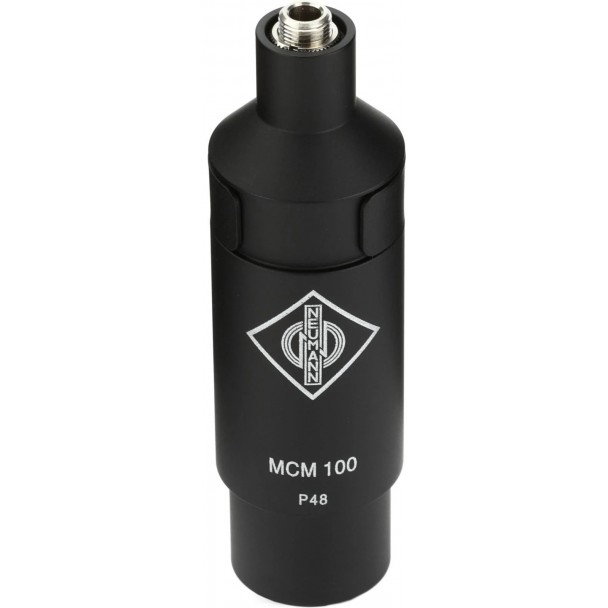 Neumann MCM 100 - etaj final iesire [4]