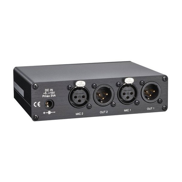 Neumann N 248 - unitate de alimentare/control [2]