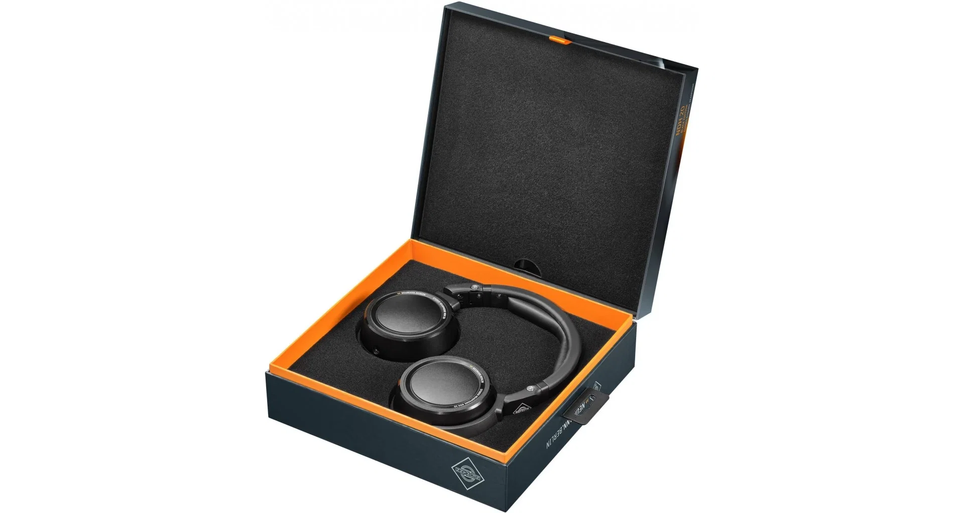 Neumann NDH 20 Black Edition [5]