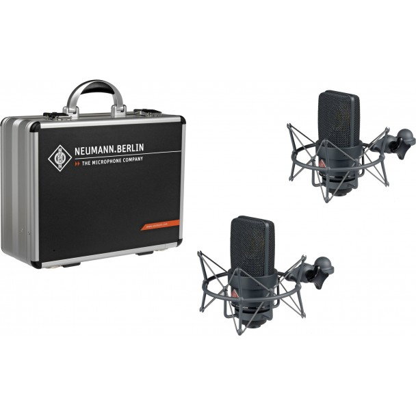 Neumann TLM 103 MT Stereo Set - set stereo microfoane condenser [2]