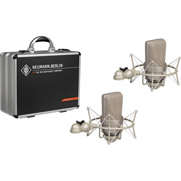 Neumann TLM 103 Stereo Set - set stereo microfoane condenser [2]