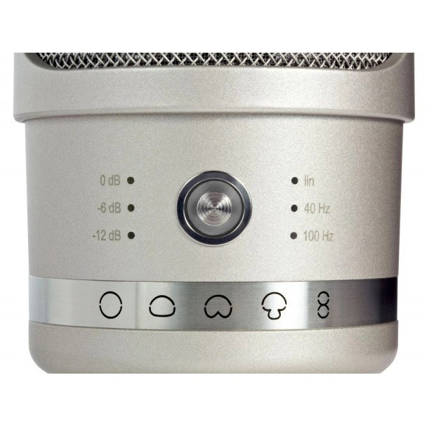 Neumann TLM 107 - microfon de studio [4]