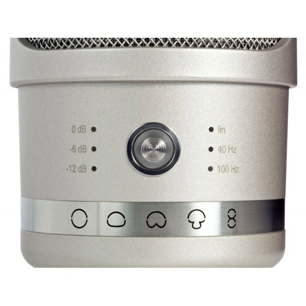 Neumann TLM 107 Studio Set - set studio microfon condenser [3]
