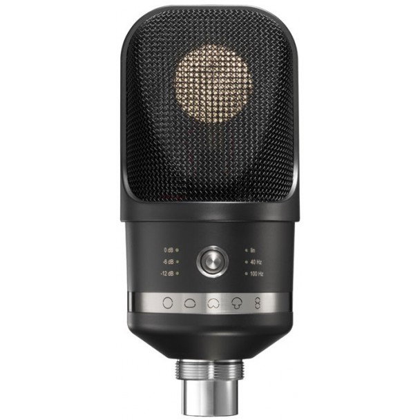Neumann TLM 107 Studio Set BK - set studio microfon condenser [2]