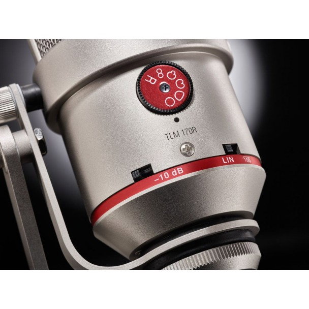 Neumann TLM 170 R - microfon de studio [4]