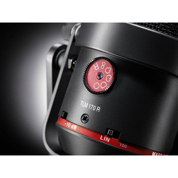 Neumann TLM 170 R MT - microfon de studio [4]