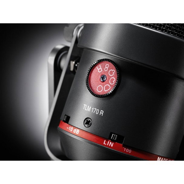 Neumann TLM 170 R MT Stereo Set - set microfoane stereo studio [2]