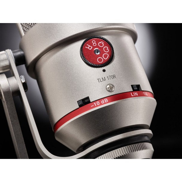 Neumann TLM 170 R Stereo Set - set microfoane stereo studio [3]
