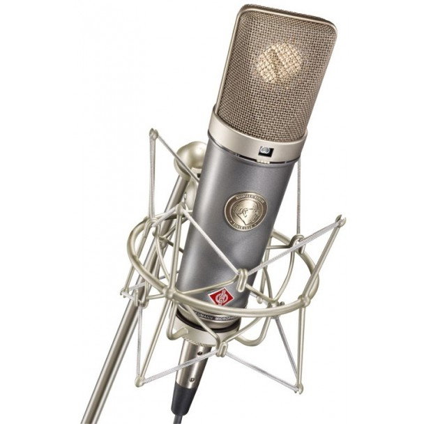 Neumann TLM 67 - microfon de studio [3]