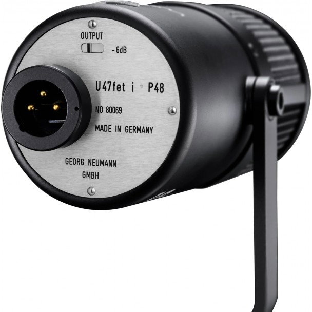 Neumann U 47 fet Bon Scott Edition - microfon de studio [4]