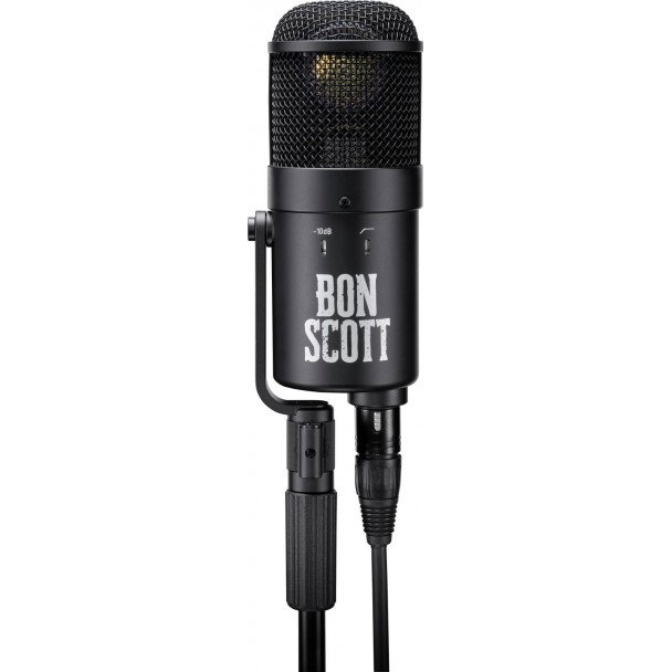 Neumann U 47 fet Bon Scott Edition - microfon de studio [3]