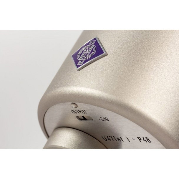 Neumann U 47 fet i - microfon de studio [5]