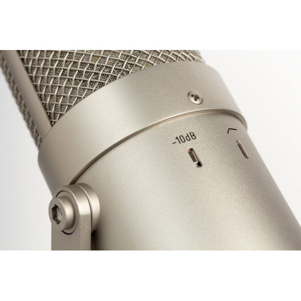 Neumann U 47 fet i - microfon de studio [4]
