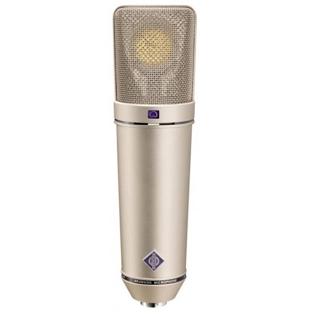 Neumann U 87 Ai - microfon condenser studio [2]