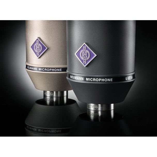 Neumann U 87 Ai MT - microfon condenser studio [2]