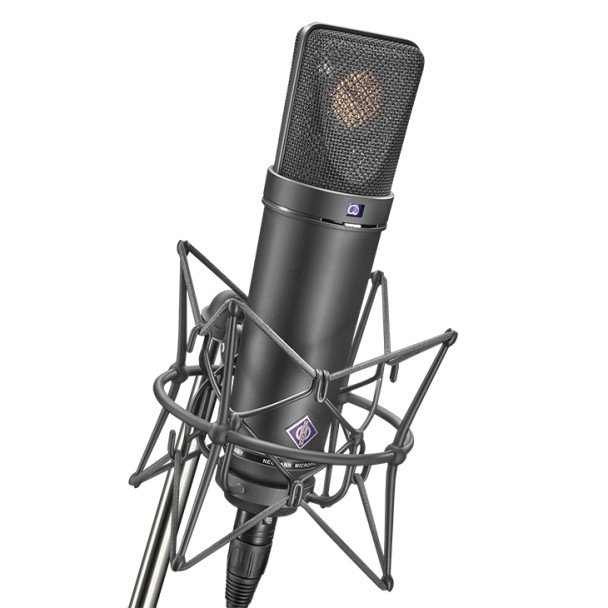 Neumann U 87 Ai MT Stereo Set - set microfoane stereo studio [2]