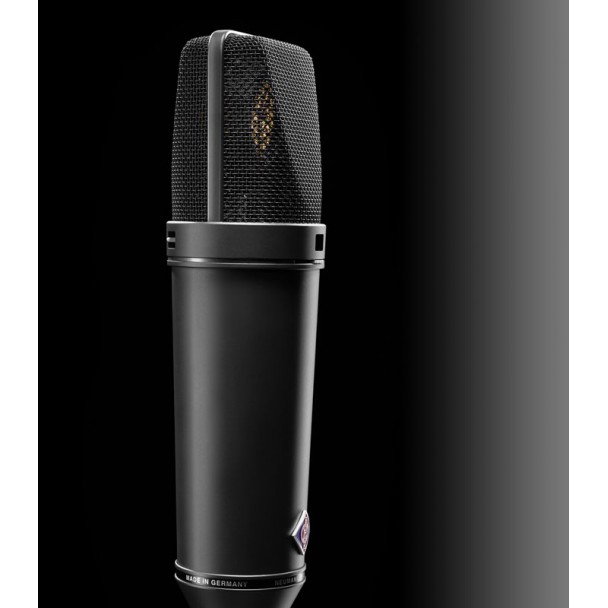 Neumann U 87 Ai MT Stereo Set - set microfoane stereo studio [4]
