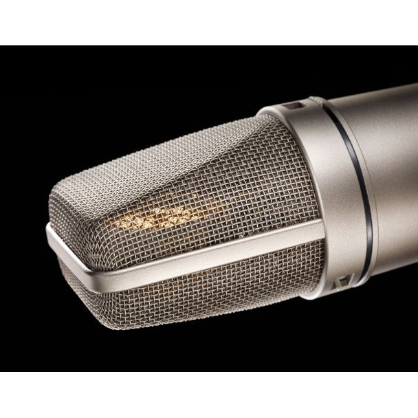 Neumann U 87 Ai Stereo Set - set microfoane stereo studio [2]