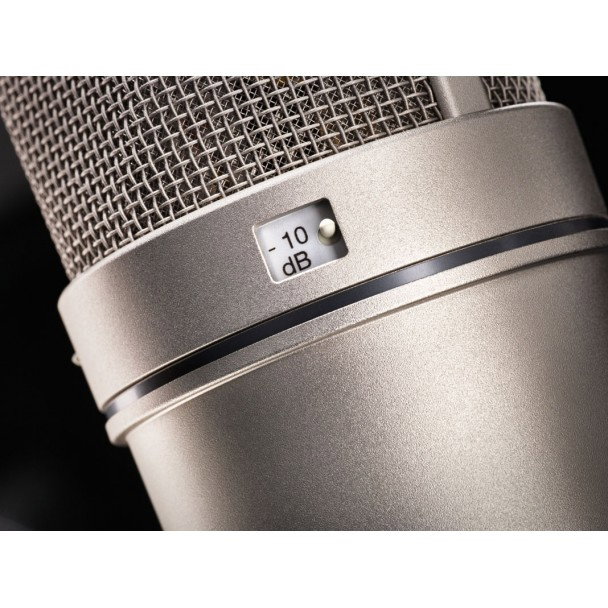 Neumann U 87 Ai Stereo Set - set microfoane stereo studio [5]